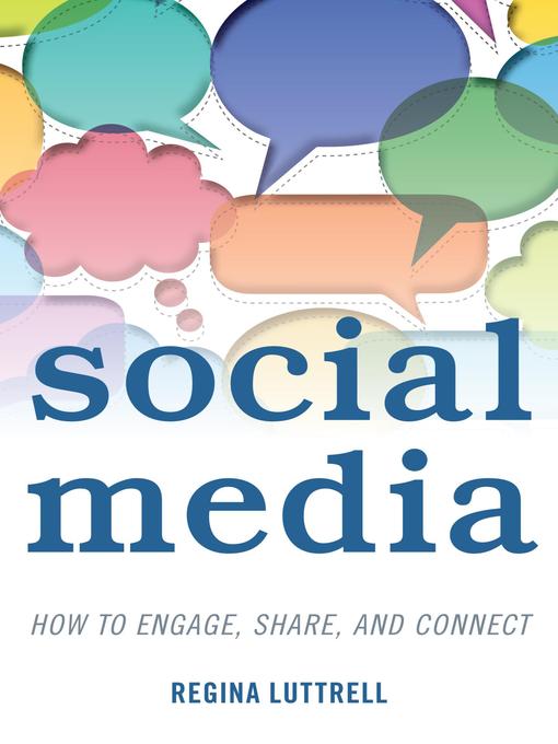 Title details for Social Media by Regina Luttrell - Available